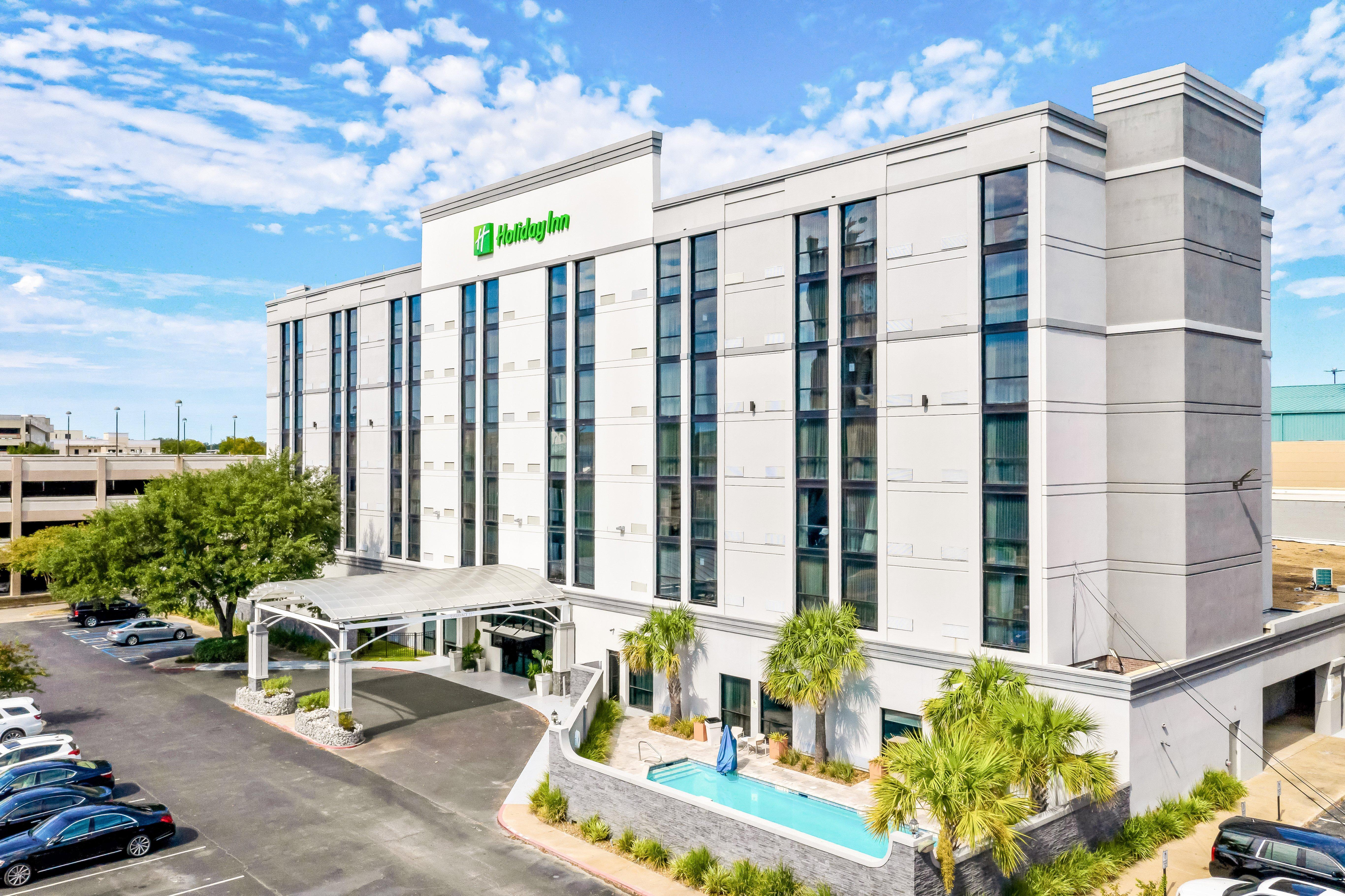 Holiday Inn Alexandria - Downtown, An Ihg Hotel Екстер'єр фото