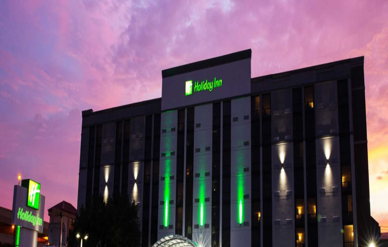 Holiday Inn Alexandria - Downtown, An Ihg Hotel Екстер'єр фото