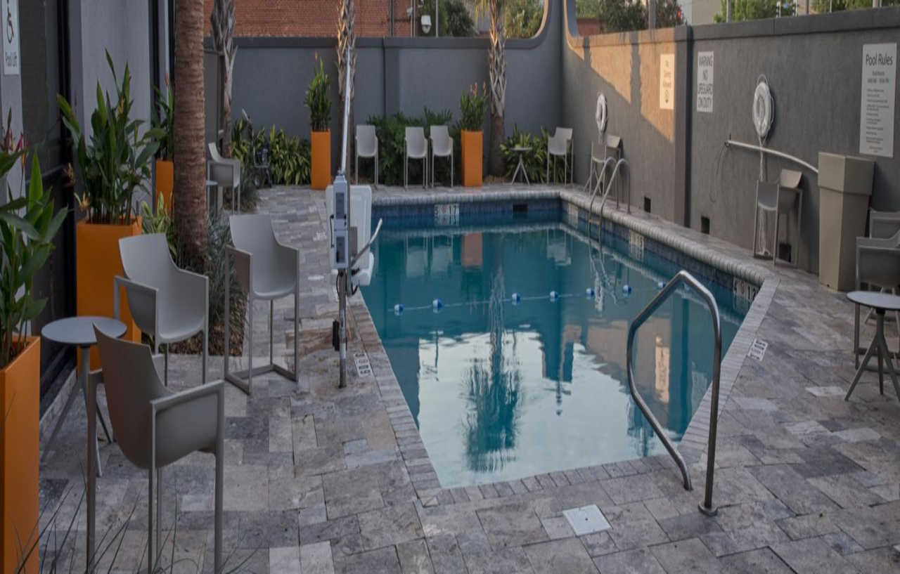 Holiday Inn Alexandria - Downtown By Ihg Екстер'єр фото